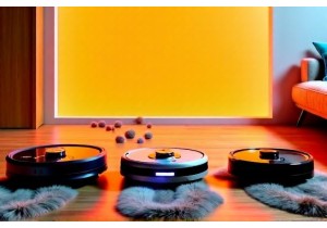 Robot Vacuum Showdown Which One Cleans Like a Pro