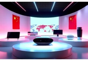 New Chinese Products Winning International Awards