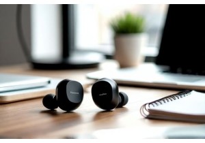 Noise Canceling Chinese Tech Gadgets for Focus Time