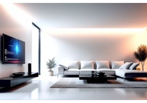 Smart Home Devices China Made for 2024 Trends