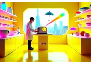 A Deep Dive into the World of Bizarre Asian Gadgets and Their Makers