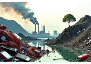 The Environmental Impact of Mass-Produced Bizarre Asian Gadgets