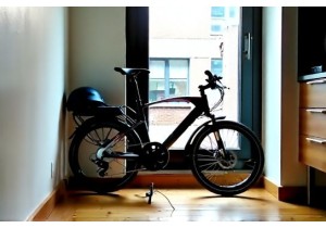 Lightweight Folding Bikes for Apartment Living