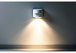 Motion Sensor LED Lights for Garage and Hallway Use