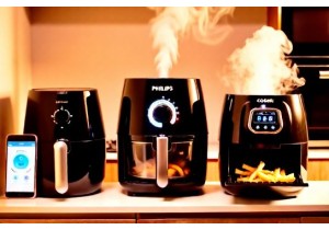 Smart Home Gadgets Reviewed Air Fryers That Actually Work