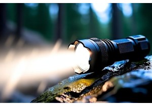 Outdoor Flashlights Built to Survive Harsh Conditions