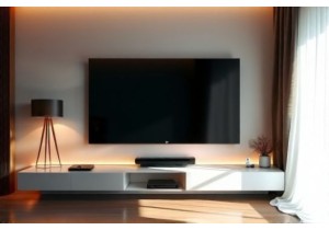 Stylish Chinese Electronics for Modern Interiors