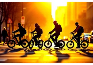 Foldable Bikes Compared Real World Testing for Urban Commuters