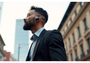 True Wireless Earbuds Call Quality in Noisy Environments