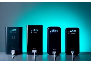 Power Bank Charging Speeds Compared Across Top Brands