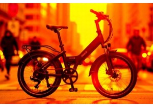20 Inch Wheels Foldable Bikes Comfort and Speed
