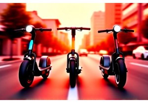 Electric Scooters Compared Which One Wins in Performance