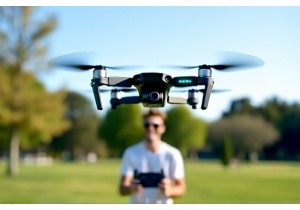 Drones with Beginner Modes for First-Time Pilots