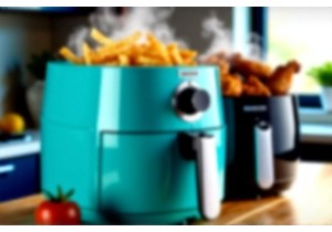 Air Fryer Showdown Which Model Delivers the Crispiest Results