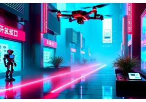 New Chinese Products with Amazing AI Technology