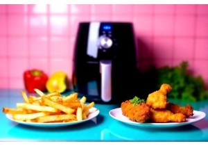 Convection Air Fryers vs Traditional Oil Cooking Results