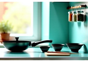 Compact Chinese Kitchen Gadgets for Small Kitchens