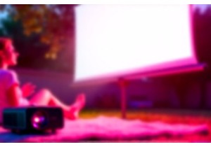 Mini Projectors with Brightest Display in Sunlight Conditions