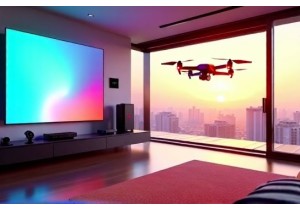 Innovative Chinese Products for Connected Living