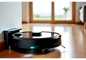 Self Emptying Robot Vacuums Hands Free Cleaning