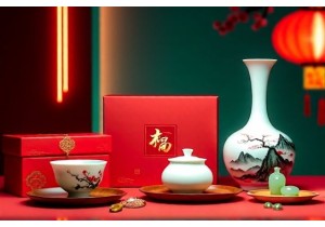 Where Innovation Meets Culture: Unique Chinese Gift Ideas