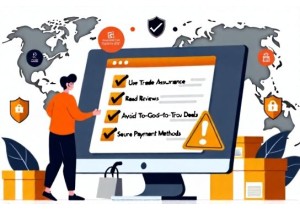 Avoid Scams When You Buy from China Platforms