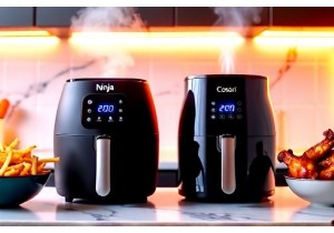 Air Fryer Showdown: Ninja