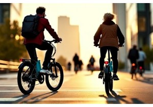 Detailed Analysis of Foldable Bicycles for Urban Commuters