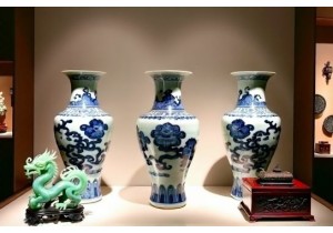 Thoughtfully Crafted Unique Chinese Gifts for Collectors