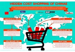Hidden Costs of Shopping on Chinese Ecommerce Sites