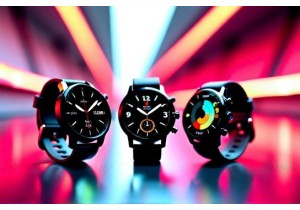 Top Smartwatches for Fitness Tracking and Battery Life