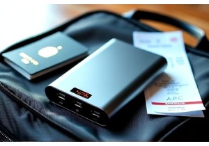 High Capacity Power Banks for International Travelers