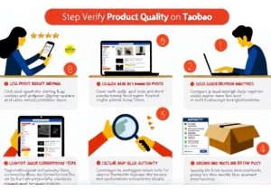 How to Verify Product Quality Before Buying from Taobao