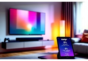 Currys Financing Options Make High End TVs More Accessible