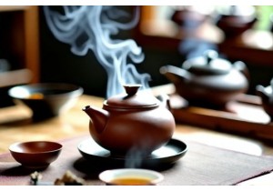 How Yixing Teaware Enhances Oolong Tea Experience