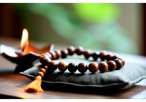 Jin Gang Mala Beads for Meditation and Protection