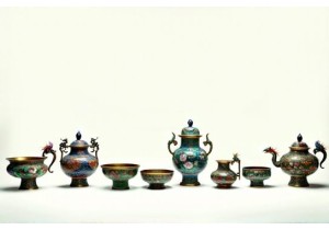 Cloisonné History and Cultural Significance
