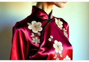 Handcrafted Silk Qipao Dresses with Timeless Appeal