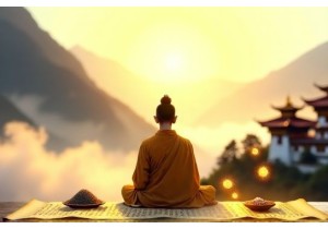 Vajra Seeds Counting for Meditation Practice