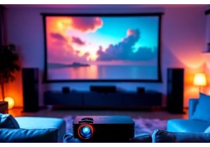 Best Projectors for Home Cinema Experience Under 300