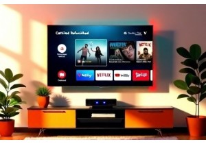 Refurbished Smart TVs Gaining Trust Among Budget Shoppers