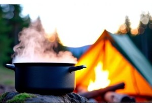 Durable Outdoor Cookware for Campfire Meals
