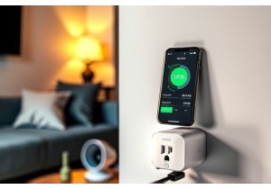 Steren Smart Plugs Improve Home Efficiency