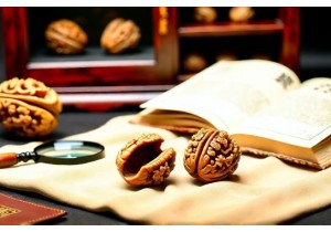 Appraising Walnut Carvings: Size  Pair Matching  and Patterns Matter