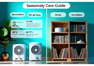 Seasonal Care Guide for Your Collectibles: Summer Humidity & Winter Dryness