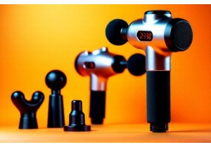 Top Massage Gun Brands in China 2024 Fitness Gear