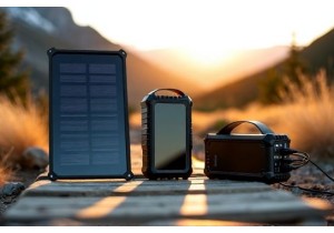 Portable Power Stations for Reliable Off Grid Energy