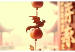 Symbolism in Chinese Carvings: Bats  Dragons  and Peaches Explained