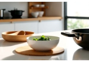 Functional Chinese Kitchen Gadgets for Small Kitchens