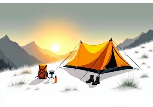 Lightweight Tents for Backpacking and Wild Camping